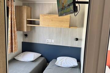 Camping pour 8 Personnes dans Canet-en-Roussillon, Région de Perpignan, Photo 2