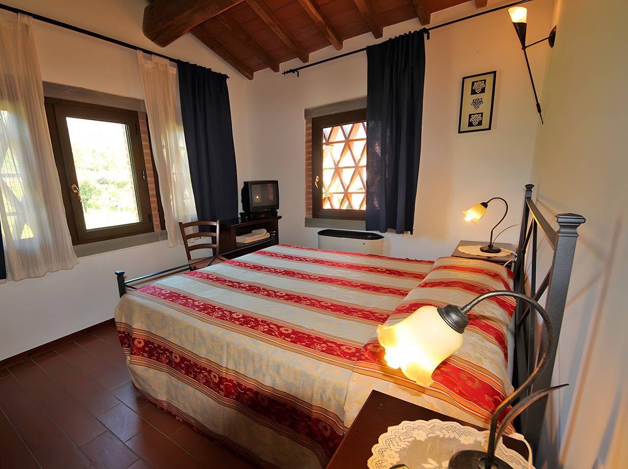 Appartamento intero, Appartamento Fienile con Giardino Condiviso, Wi-Fi e Aria Condizionata in Terranuova Bracciolini, Valdarno