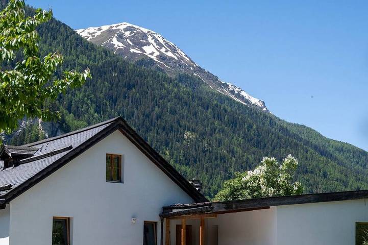 Ferienwohnung für 2 Personen, mit Balkon, mit Haustier