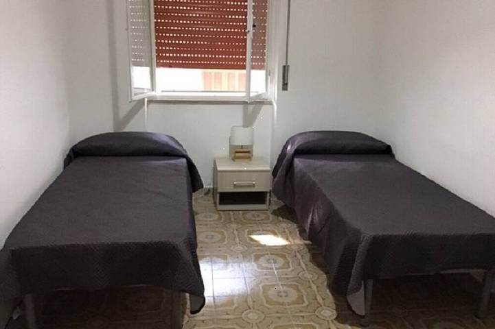 Gîte pour 8 personnes, avec jardin et terrasse dans Rodi Garganico - 3