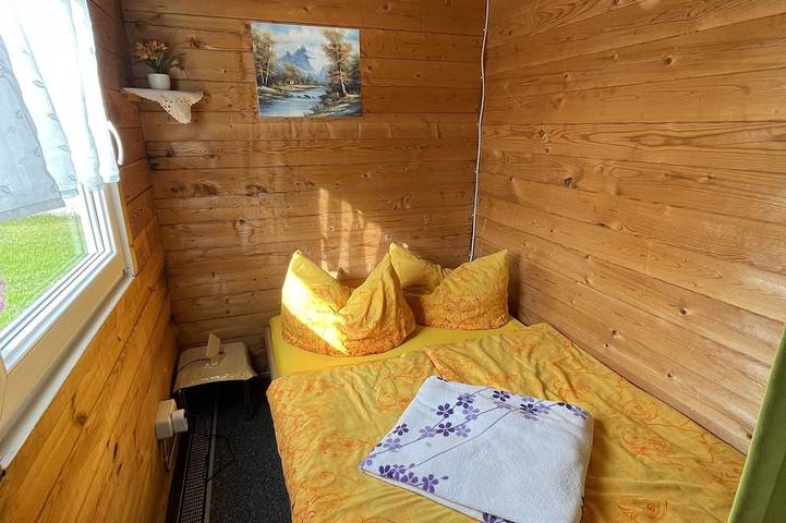 Bauernhof für 4 Personen, mit Terrasse, mit Haustier an der Müritz - 4