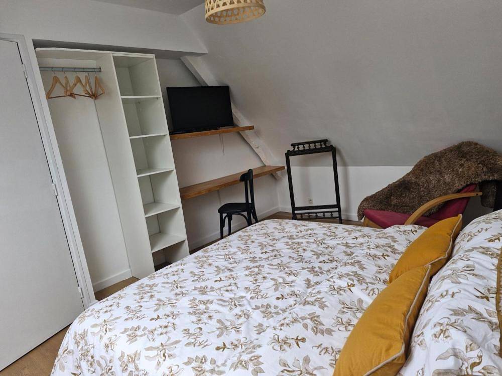 Double Room in Tréal, Région de Vannes