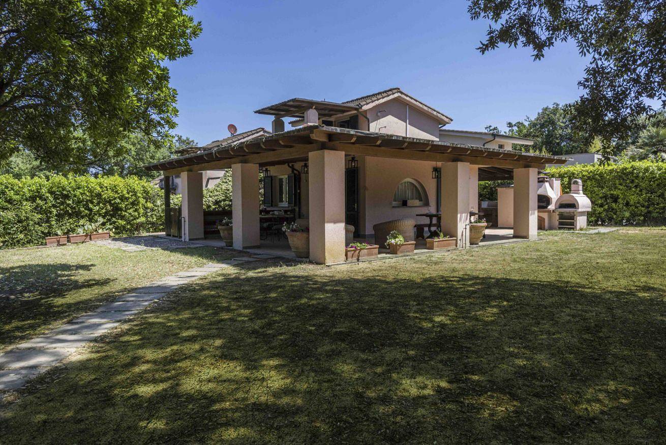 Villa für 8 Personen mit Garten in Castiglione della Pescaia, Grosseto Provinz