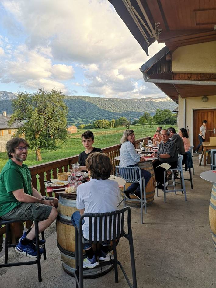 Location de vacances pour 2 personnes, avec sauna à Arith - 4
