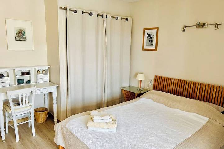 Location de vacances pour 12 personnes, avec jacuzzi et jardin, animaux acceptés à Mosset - 2