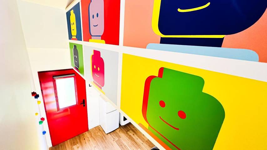 Gîte pour 6 personnes dans Futuroscope