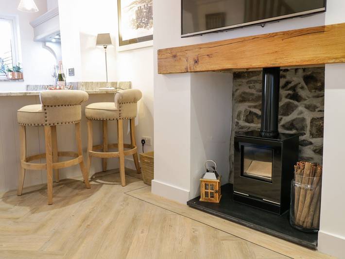 Cottage für 2 Personen mit Garten in Conwy, Conwy und Umgebung