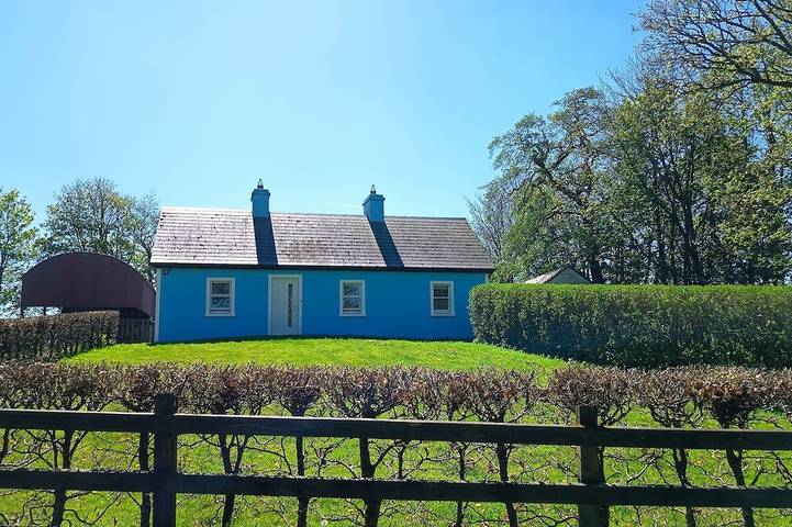 Cottage for 6 people, with Garden in County Mayo
