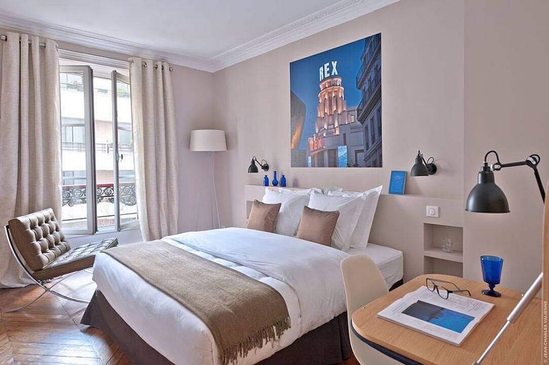 My Home For You - Chambre Grands Boulevard in Paris, Île de France