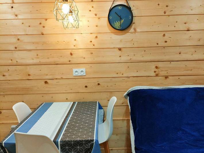 Appartement entier, Appartement 2 pièces, 4 couchages à Cauterets proche thermes in Cauterets, Parc national des Pyrénées