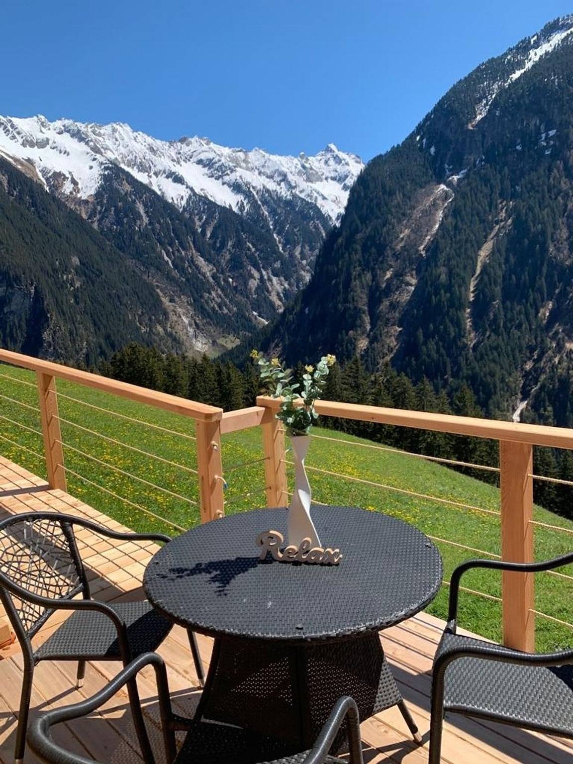 Aktivurlaub Zillertal Alpennestl by Fewo-Plan in Finkenberg, Zillertaler Alpen