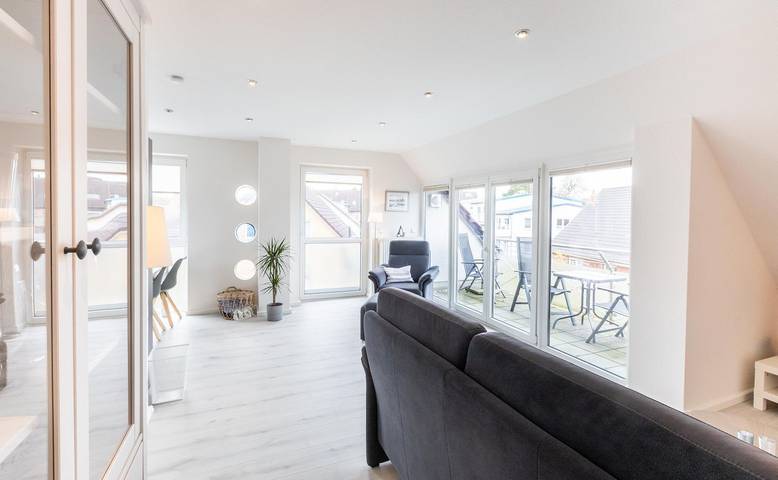 Ferienwohnung für 4 Personen, mit Balkon in Schlei - 3