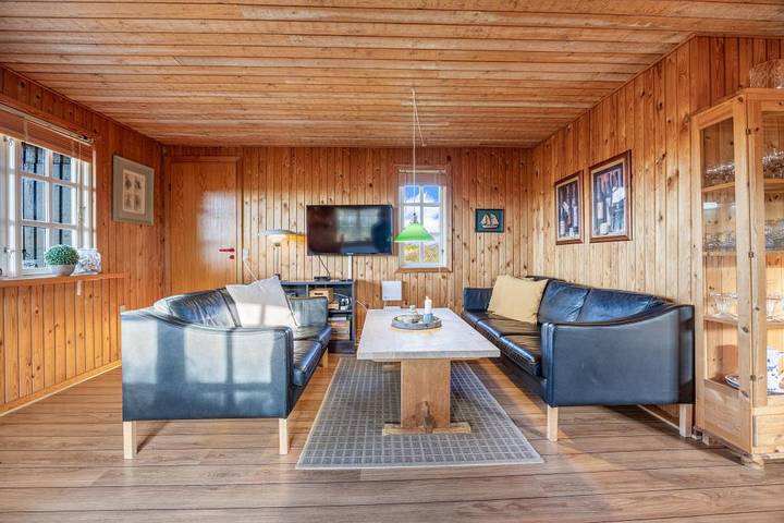 Ferienhaus für 5 Personen in Houvig - 4