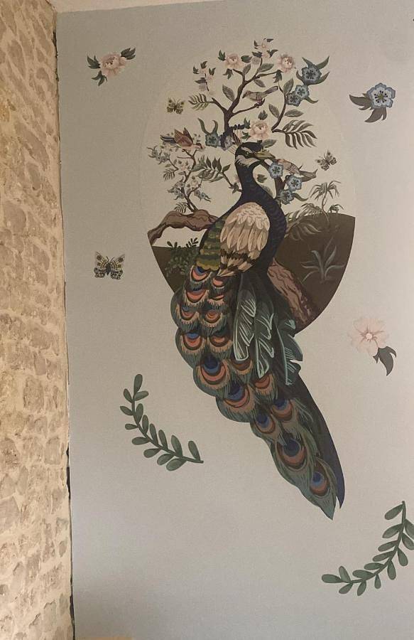 Location de vacances pour 4 personnes, avec terrasse et jardin à Néré - 4