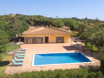 Villa in Santa Margalida, North Majorca für 6 