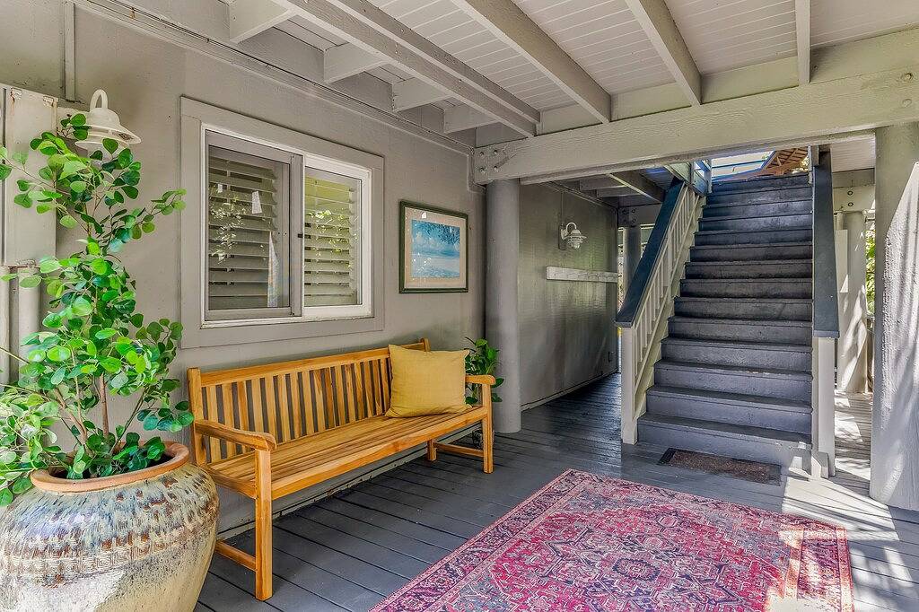 Moani Kai - Neu renoviert, Semi-Privatstrand, Gated, Whirlpool, Sportplatz, großer Garten in North Shore (Oahu)
