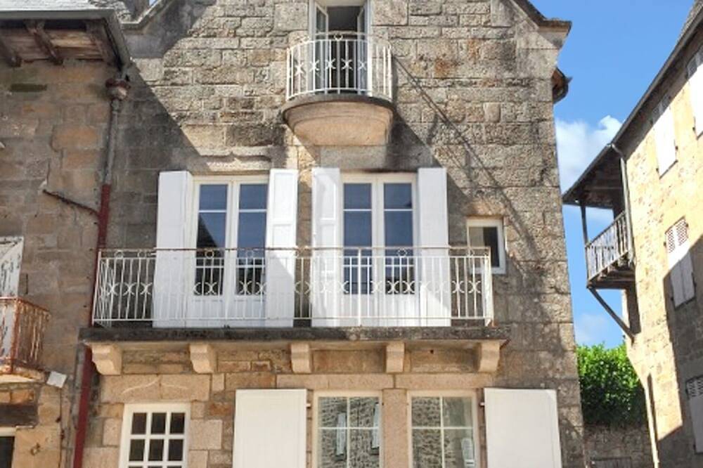 Homerez - Casa en Corrèze con jardín in Región de Tulle