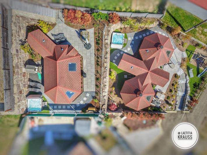 Gîte pour 4 personnes, avec jardin et vue à Soultzeren - 2