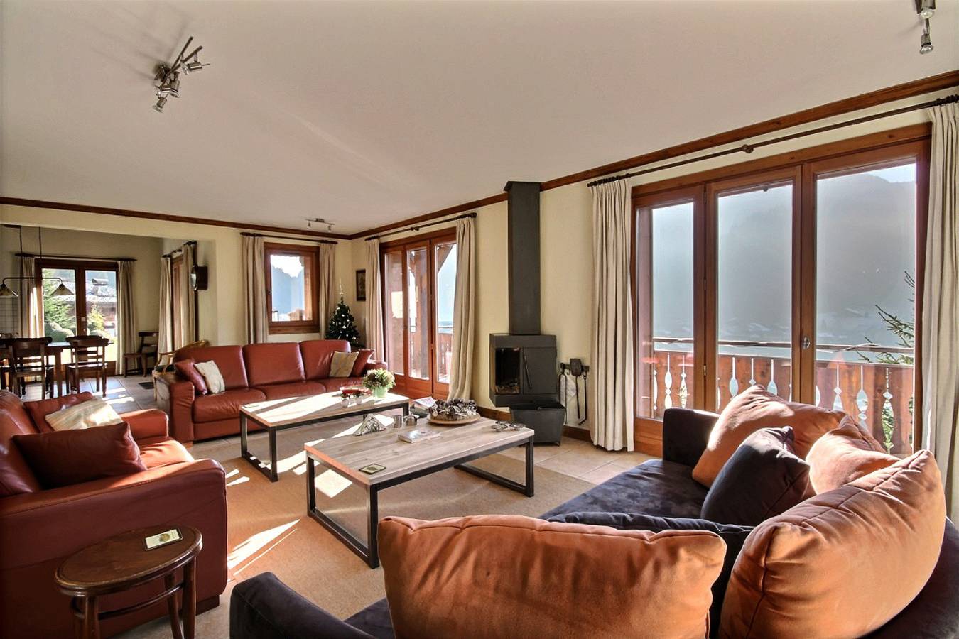 Chalet pour 10 Personnes dans Saint-Jean-d'Aulps, Région de Thonon-les-Bains
