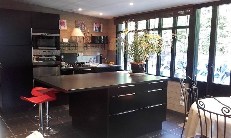 Gîte pour 12 personnes, avec terrasse et jardin à Mesquer - 3