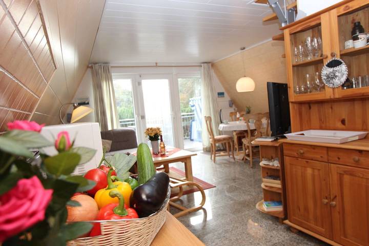Ferienhaus für 4 Personen, mit Terrasse und Ausblick, mit Haustier in Gager - 3