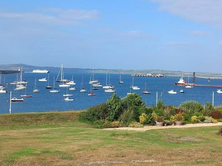 Location de vacances pour 6 personnes, avec vue, animaux acceptés à Holyhead - 3
