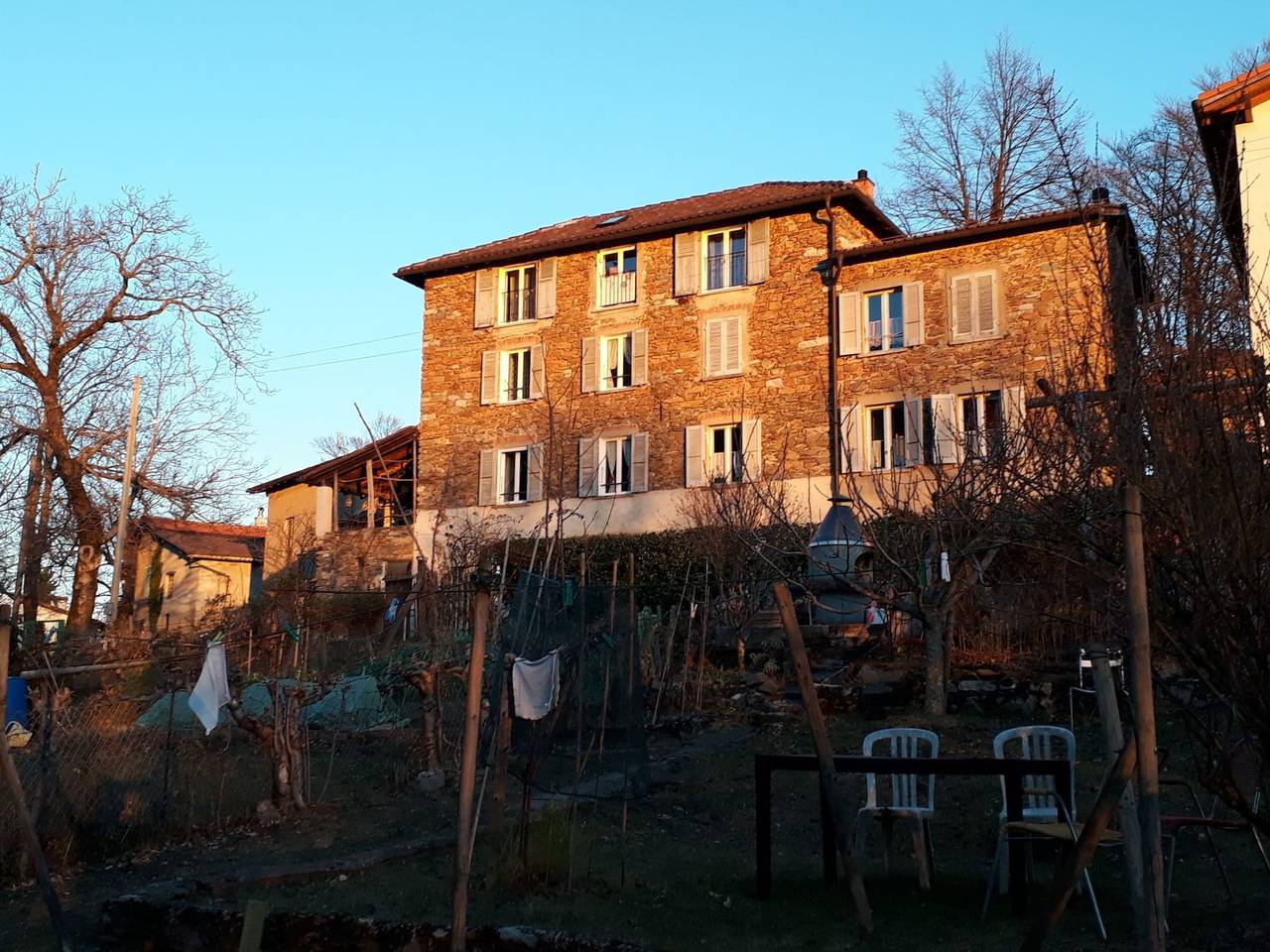 Casa Hürlimann Erholung Im Malcantone in Alto Malcantone, Ticino