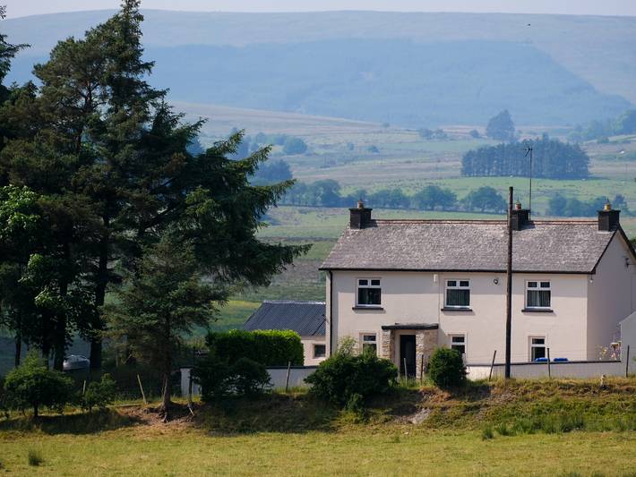 Cottage für 7 Personen, mit Garten, mit Haustier - 1