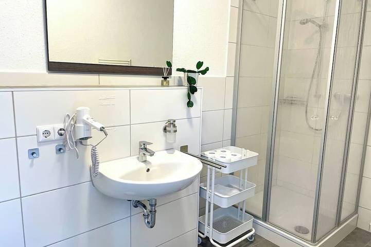 Ferienhaus für 4 Personen, mit Balkon in Bad Rothenfelde - 4