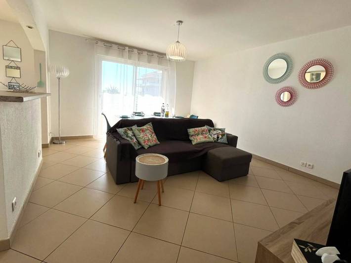 Gîte pour 6 personnes, avec balcon à San-Nicolao - 2