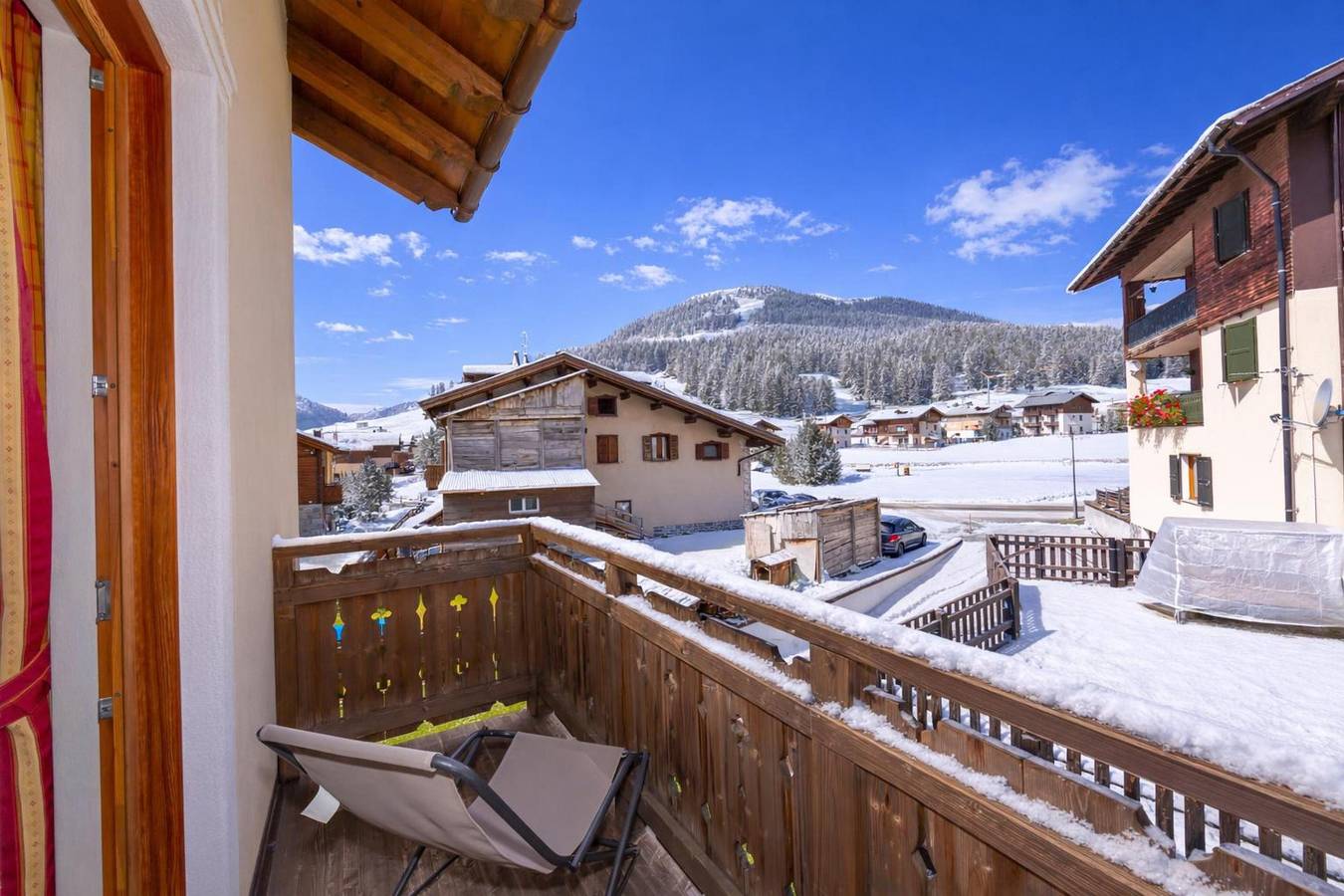 Hütte für 3 Personen in Livigno (Stadt), Livigno