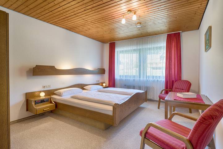 Gîte pour 5 personnes, avec balcon à Titisee-Neustadt - 4