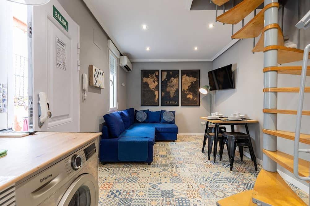 Casa vacanza a Madrid a partire da 161€ a notte