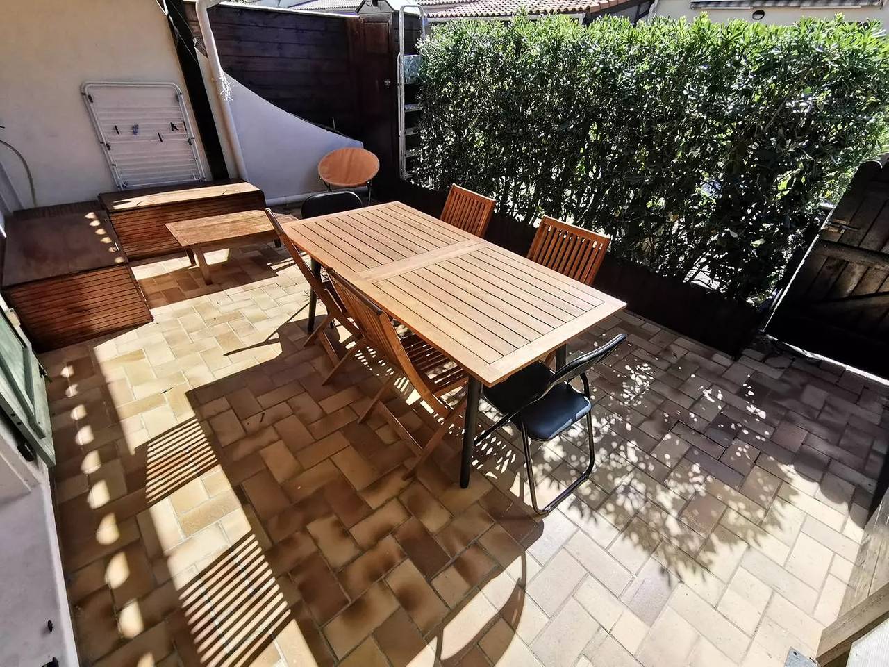 Villa T2 Mezanine 6 Übernachtungen Port Leucate in Port Leucate, Leucate