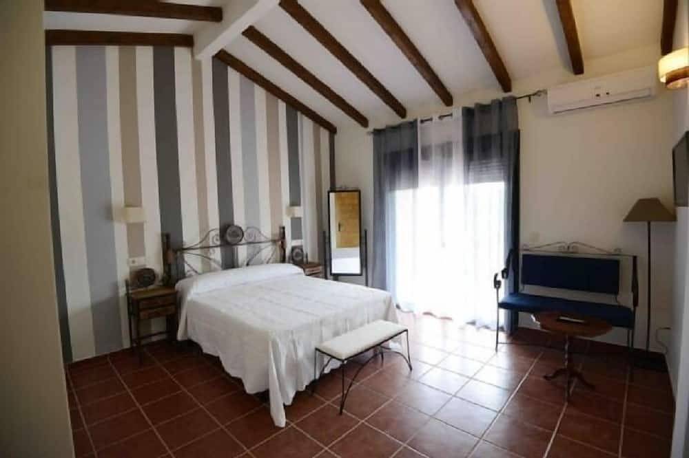 Self catering El Secadero for 8 people in Jarandilla de la Vera, Cáceres Region