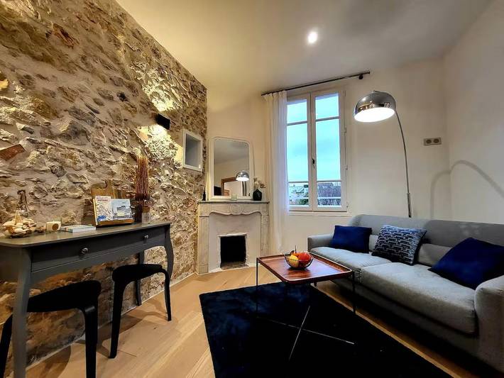 Ferienwohnung für 2 Personen in Antibes - 2