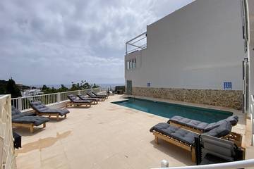 Chalet para 12 Personas en Ventanicas-El Cantal, Mojácar, Foto 4