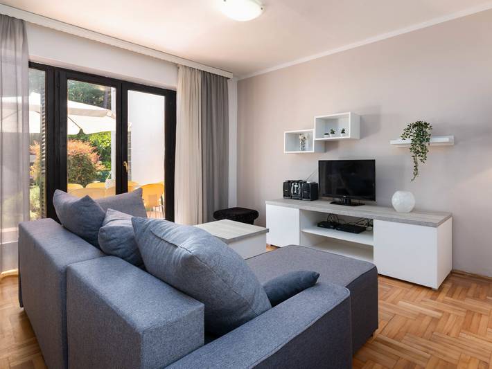 Ferienhaus für 7 Personen, mit Garten und Terrasse in Poreč - 3