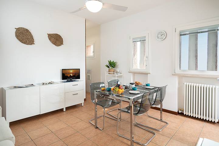 Ferienwohnung für 6 Personen, mit Seeblick und Garten, mit Haustier in Bardolino - 3