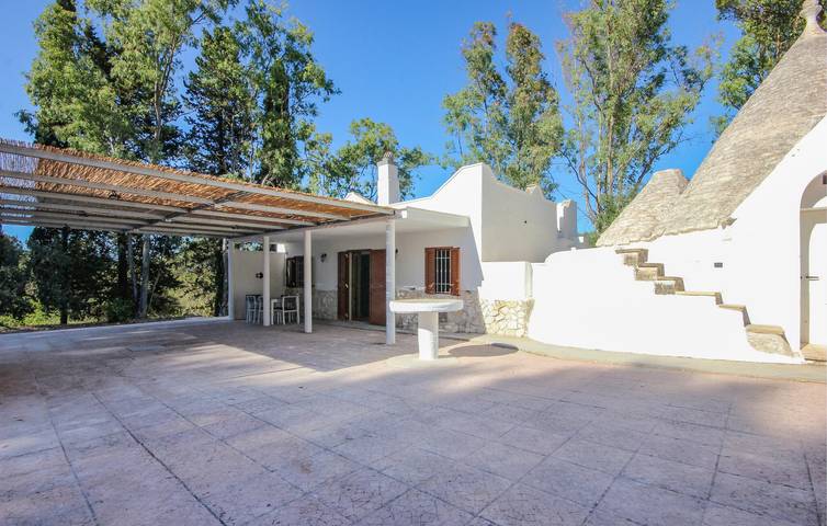 Ferienhaus für 10 Personen, mit Garten und Terrasse sowie Pool in Ceglie Messapica