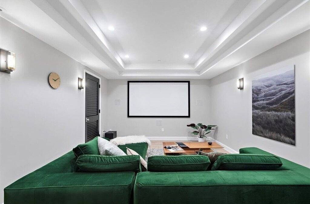 Ganze Wohnung, Modern Luxury 4Br Home Den Nyc Views in North Bergen, Hudson County