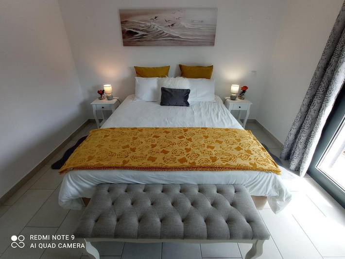 Ferienwohnung für 2 Personen, mit Terrasse und Ausblick in Aljezur - 3