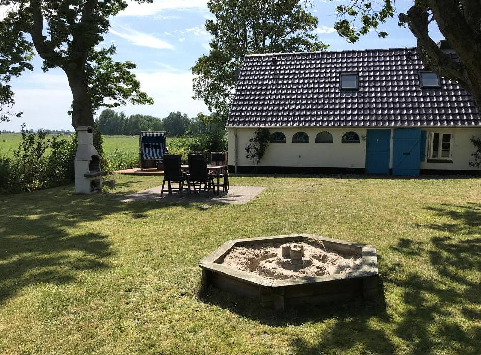 Ferienhaus Wasserkoog in Wasserkoog, Tetenbüll