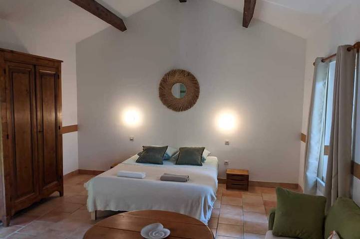 Location de vacances pour 3 personnes à Pontevès - 4