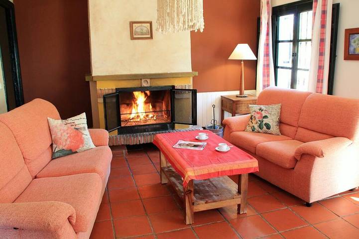 Ferienwohnung für 5 Personen, mit Garten und Balkon - 1