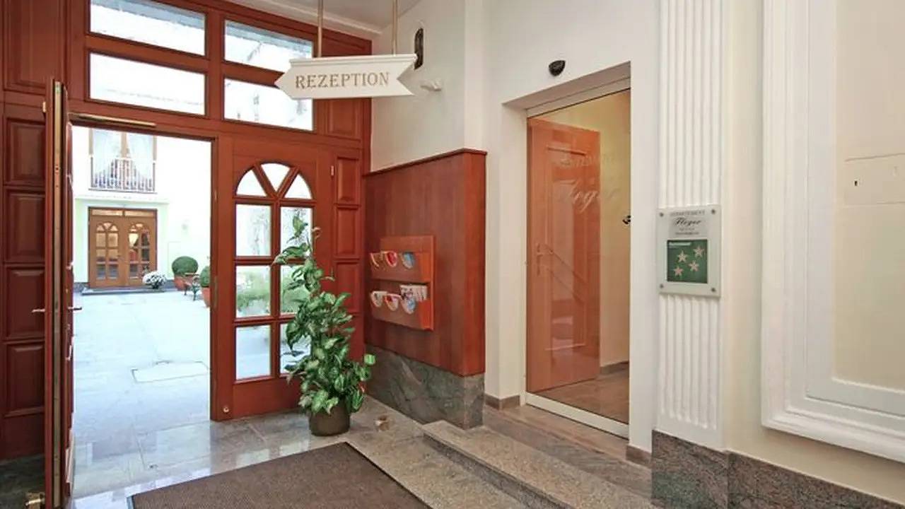 Ganze Ferienwohnung, Ferienwohnung für 4 Personen (40 m²) in Wien in Wien, Donau Niederösterreich