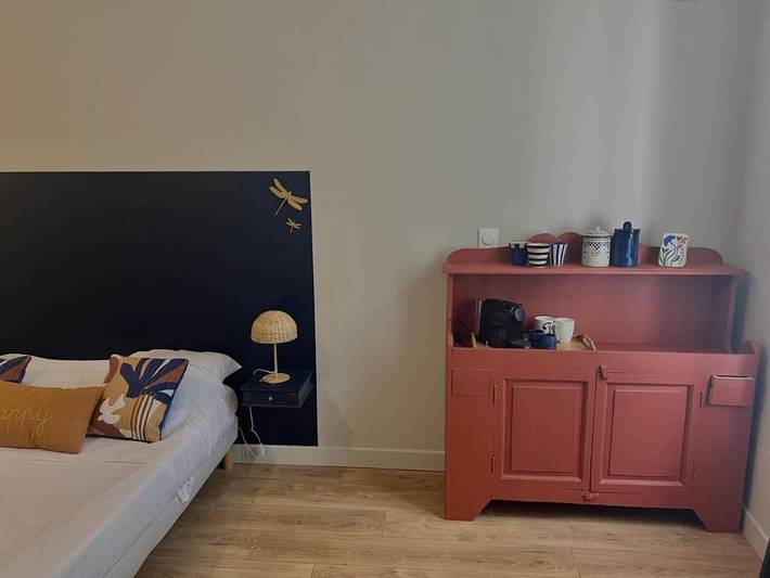 Gîte pour 2 personnes, avec terrasse et vue à Coursan - 2