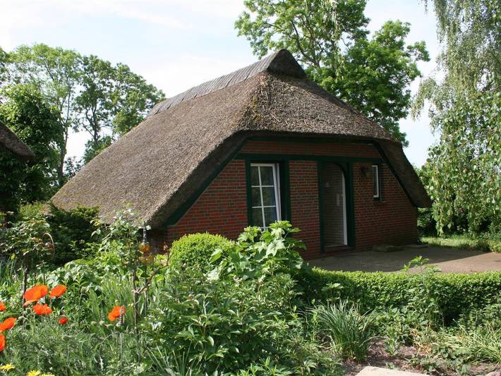 Bauernhof für 2 Personen, mit Terrasse und Garten in Butjadingen