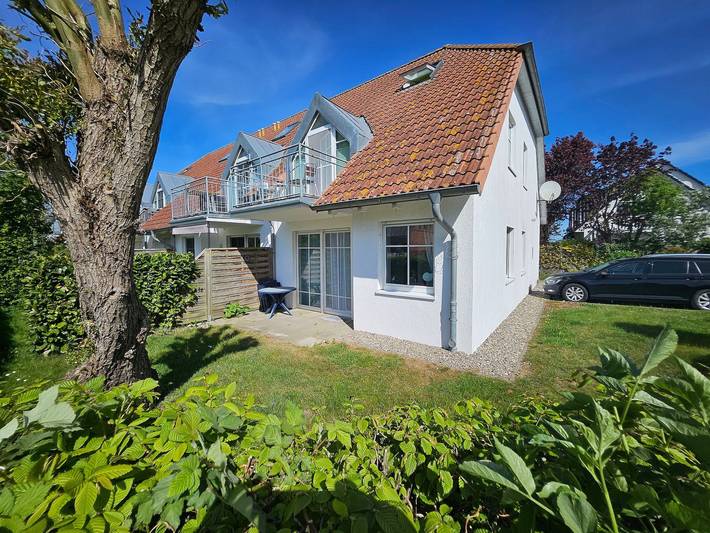 Ferienwohnung für 2 Personen, mit Terrasse und Garten in Timmendorf - 2