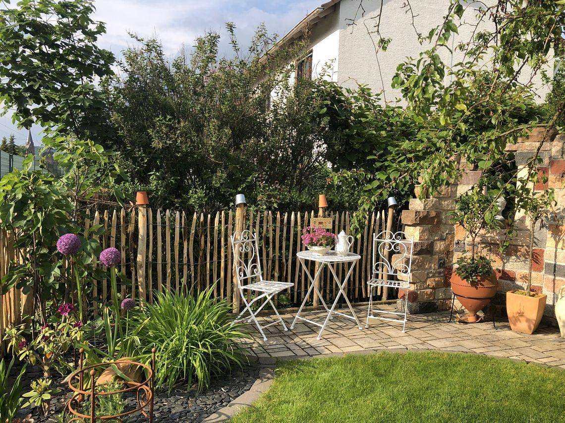 Ganze Ferienwohnung, Ferienwohnung mit großzügiger Terrasse in Spay (Rhein-Mosel), Landkreis Mayen-Koblenz